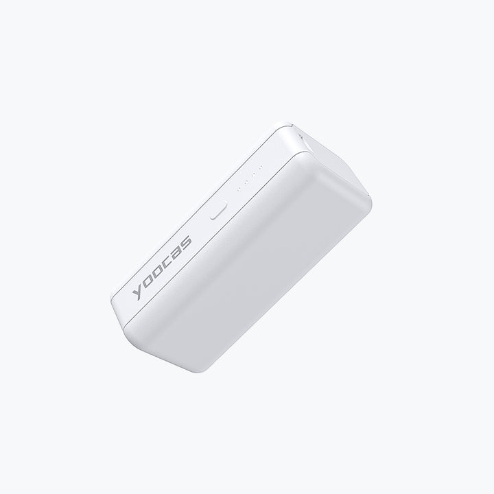 Mini 5000mAh Portable Charger Power bank for iphone 2 Ports Yoocas